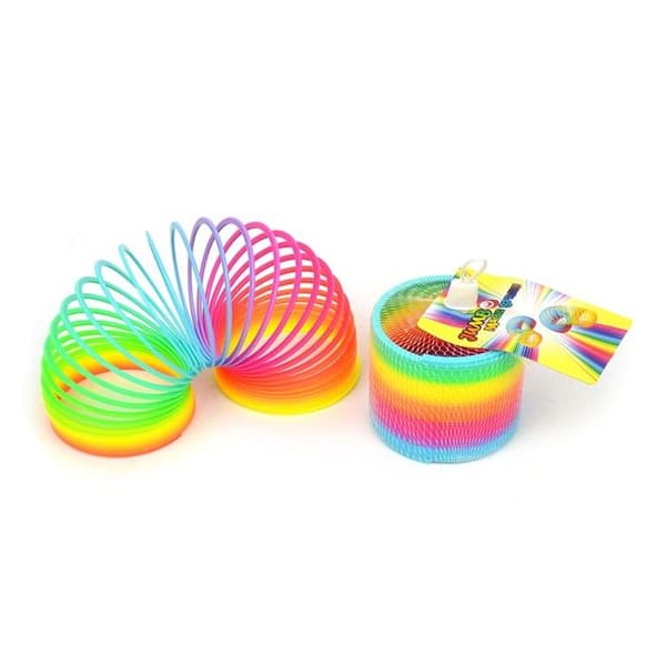 Magic Spring Rainbow Liten 9,5cm
