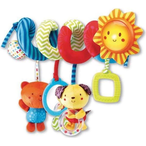 VTECH - 522105 - Pienten ystävien musikaalinen kierre