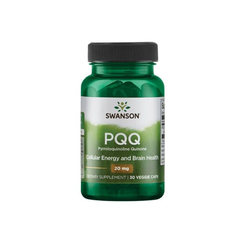PQQ 20mg 30k