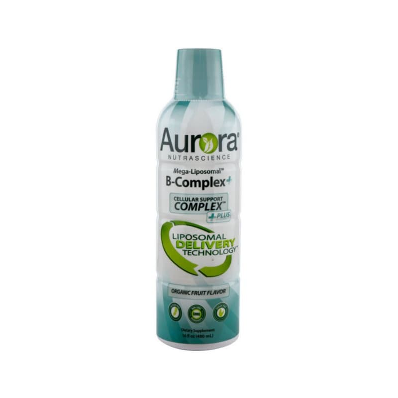 Liposomal B-Complex+ 480ml