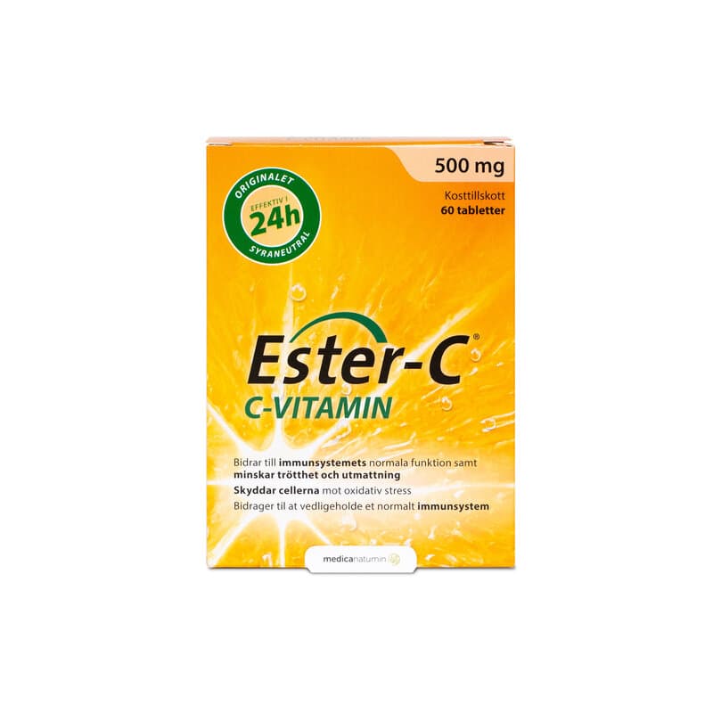 Ester-C 500mg 60t