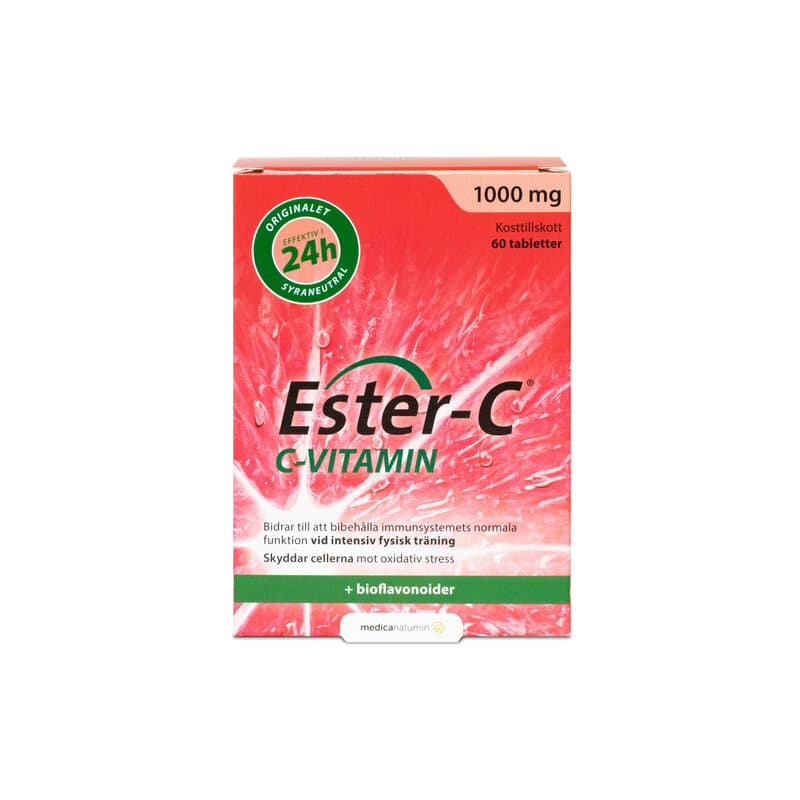 Ester-C 1000mg 60t