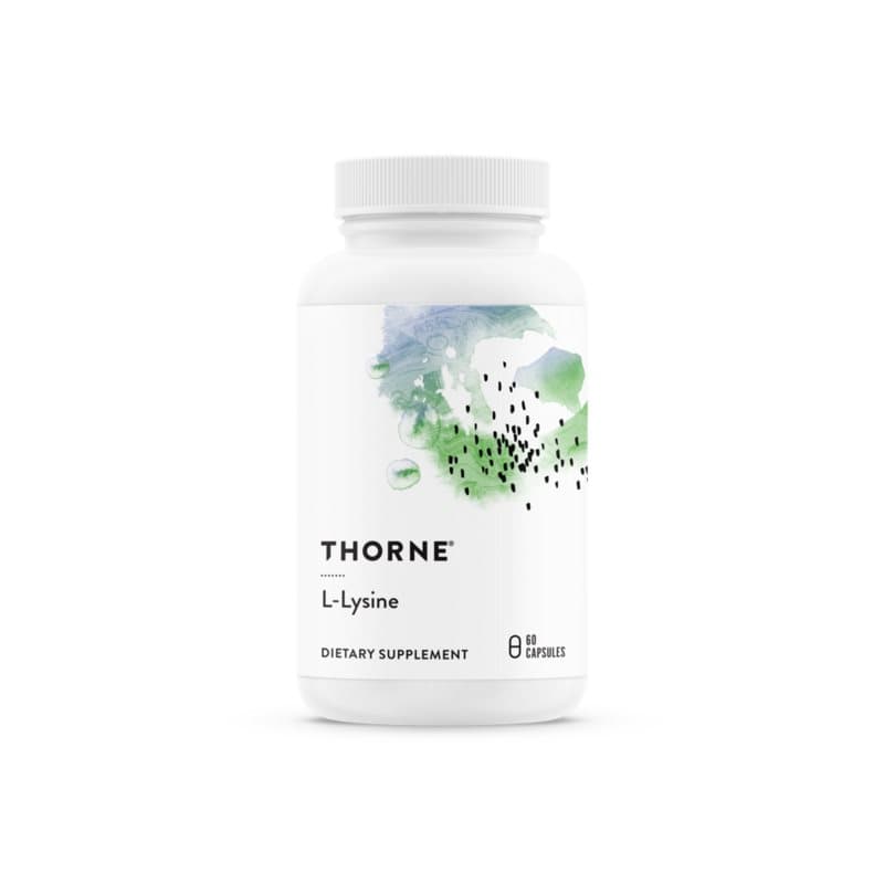 L-Lysine 500mg 60k