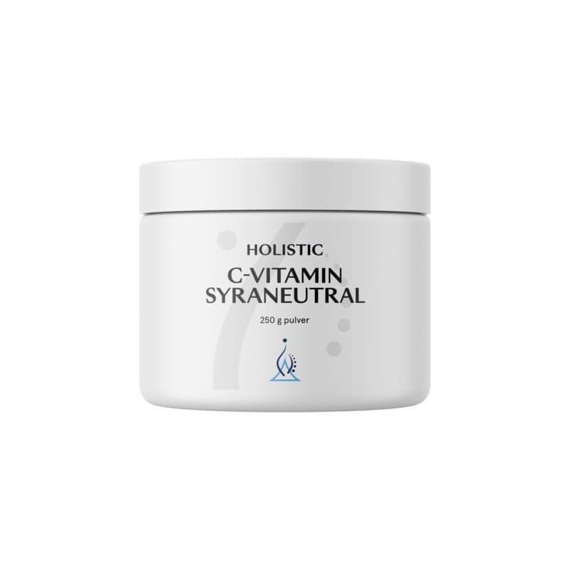 C-vitamin syraneutral 250g