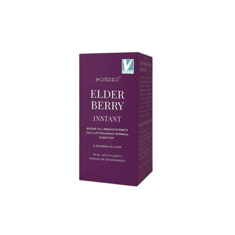 Elderberry Instant 120ml