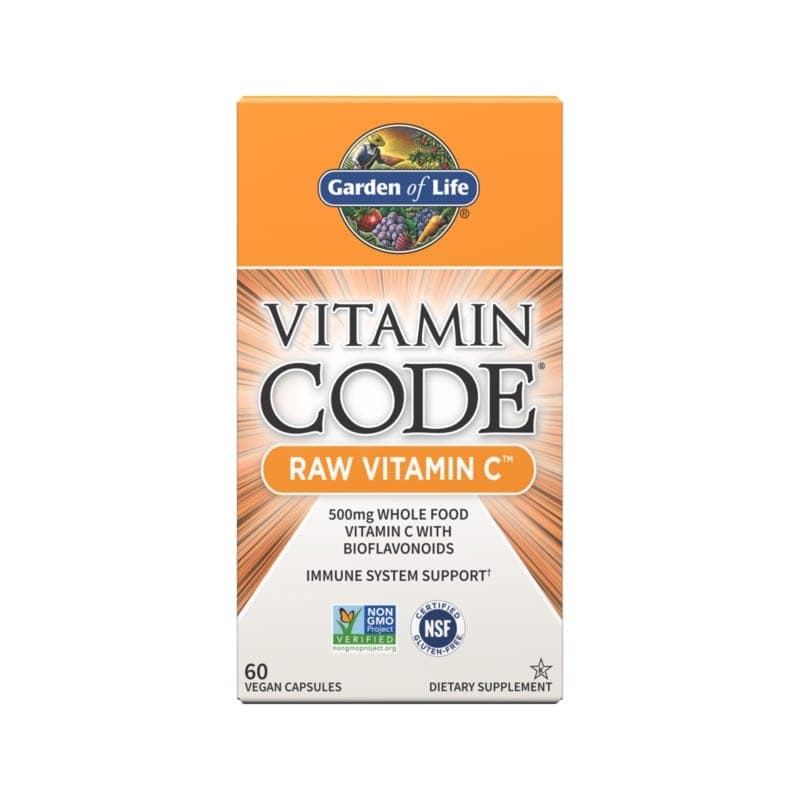 Vitamin Code Raw Vitamin C 60k