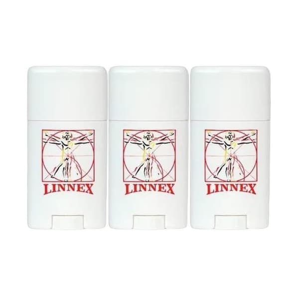 LINNEX STICK 50 GRAM, liniment stick 3-PACK LINNEX STICK 50 GRAM, liniment stick 3-PACK