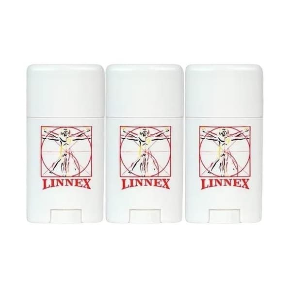 3-PACK LINNEX STICK 50 GRAM, liniment stick 3-PACK LINNEX STICK 50 GRAM, liniment stick