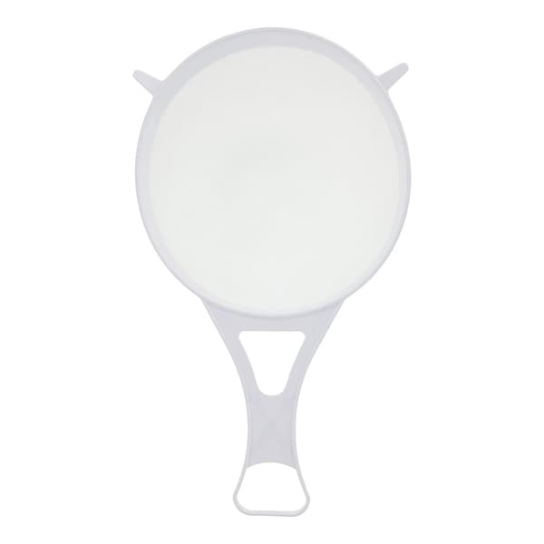 George East Mesh Strainer White One Size