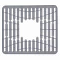Miniatyrbild 1 av 4: Oxo Petit Tapis Diskho Plastisk Grå 32,4 X 28,6cm - 13138100