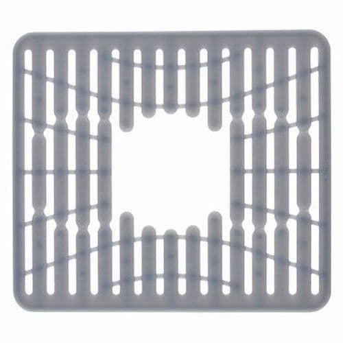 Oxo Petit Tapis Diskho Plastisk Grå 32,4 X 28,6cm - 13138100