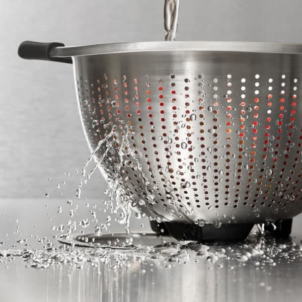 Silar - OXO - 2,8 L - Rostfritt stål - Höjd 24,1 cm - Bredd 28,3 cm