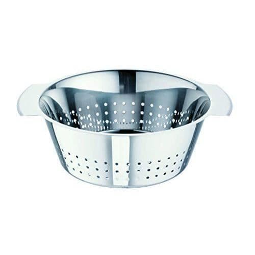 Schulte-Ufer Wega Silikonpass i rostfritt stål 18/10 25 cm - 62980