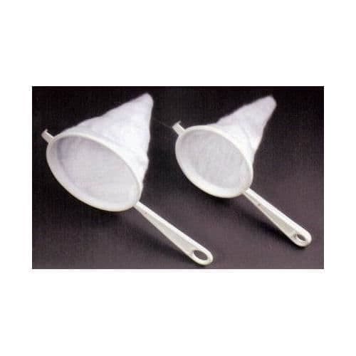 Metaltex Flanell durkslag med plasthandtag 10cm - 730610