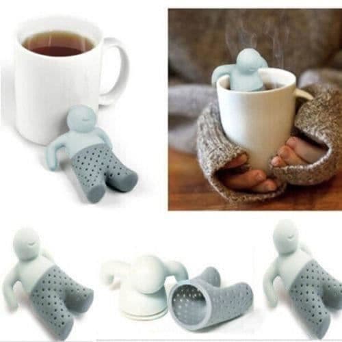 TEA-sil/Mr Tea