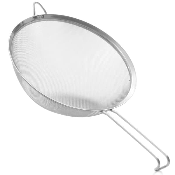 Kökssil, rostfritt stål, tät, diameter. 250 mm - ENDI 638903