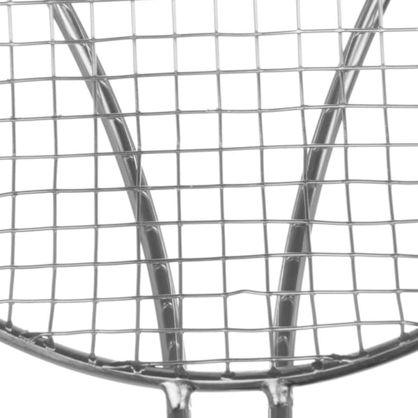 Dørslag, sigte til friturestegning i olie, rustfrit stål. 260 mm - Hendi 640920