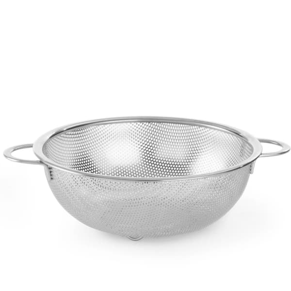 Perforeret stålsi, dia. 285 mm - Hendi 535417