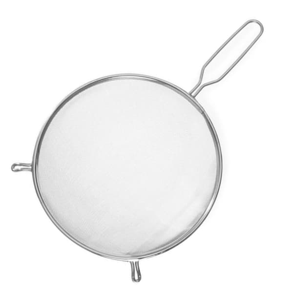 Tæt sigte med håndtag i rustfrit stål Profi Line dia. 260 mm - Hendi 637609