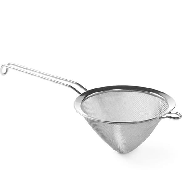 Kinesisk konisk sil med tät nät av dia. 160 mm - Hendi 647516