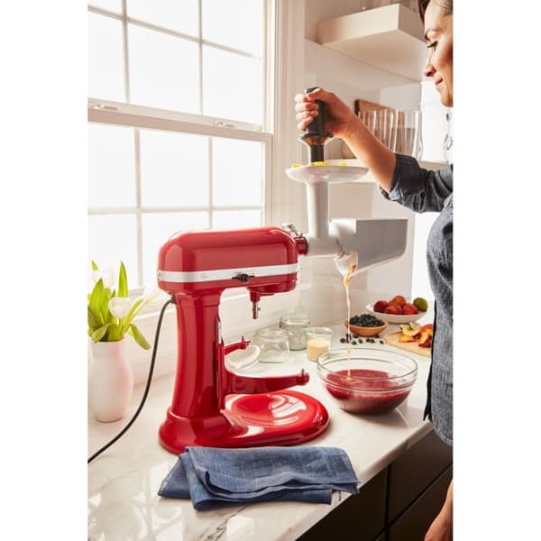 Kitchenaid Silikonpass för frukt och grönsaker till Artisan-robot - 5ksmfvsp
