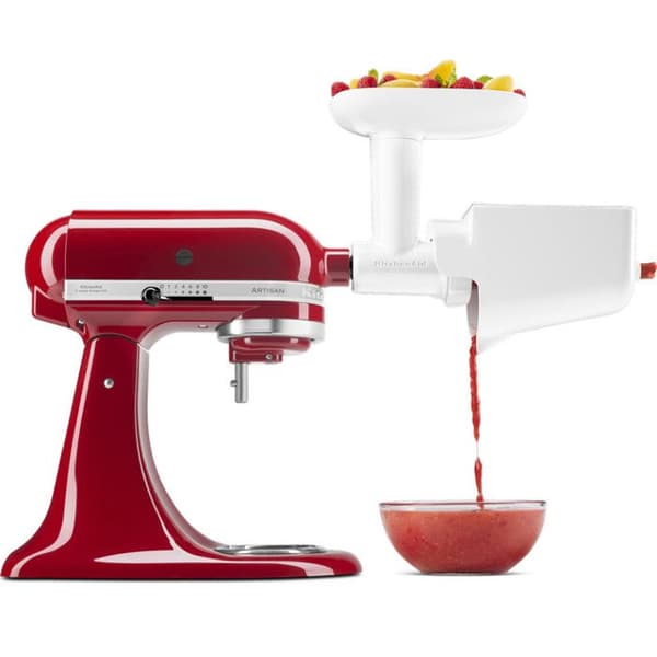 Kitchenaid Silikonpass för frukt och grönsaker till Artisan-robot - 5ksmfvsp