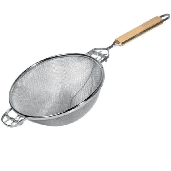 Professionell sil med dubbelnät, ståldiameter. 310 mm - Hendi 639016