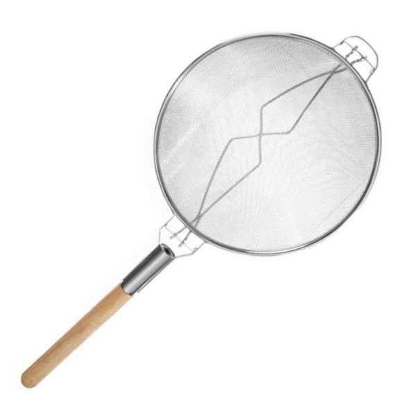 Professionel sigte med dobbeltmaske, ståldiameter. 360 mm - Hendi 639023