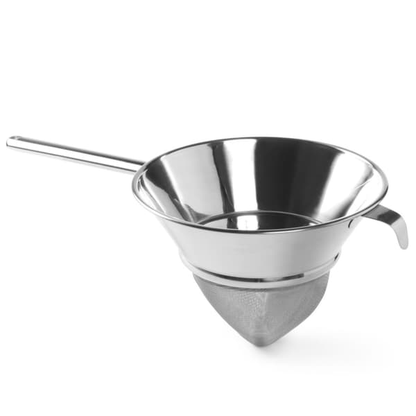 Kinesisk konisk sil med tät nät av dia. 245 mm - Hendi 647561