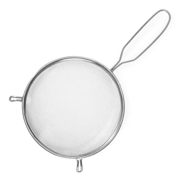 Tæt sigte med håndtag i rustfrit stål Profi Line dia. 180 mm - Hendi 637203