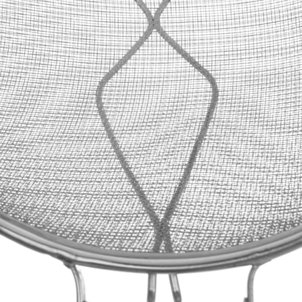 Professionel sigte med dobbeltmaske, ståldiameter. 260 mm - Hendi 639009