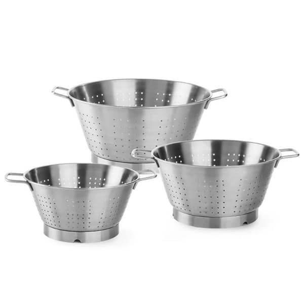 Stålsi, Profi Line dørslag, dia. 320 mm - ENDI 535509