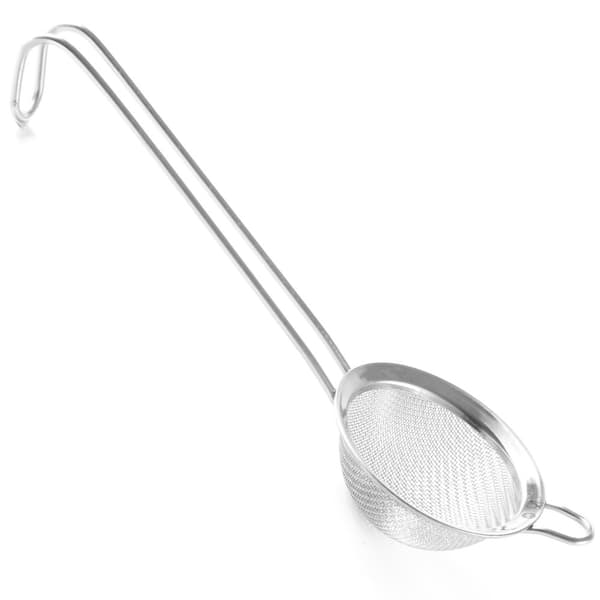 Siivilä teen ja yrttien haudutukseen. 70mm ruostumaton teräs - Hendi 638101