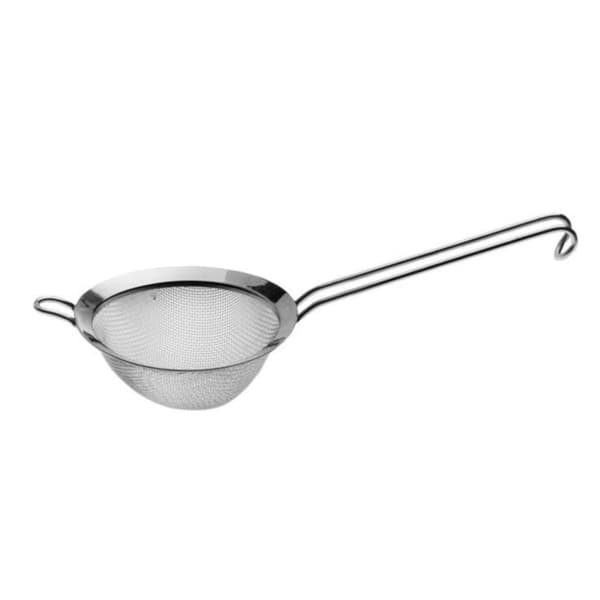 Kökssil, rostfritt stål, tät, diameter. 100 mm - ENDI 638309