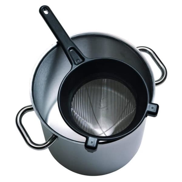 Kinesisk Matfer, 8" - W693