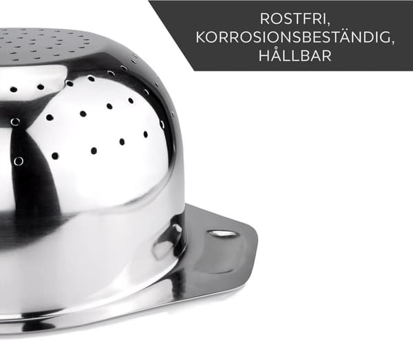 Durkslag Rostfritt Stål HEYNNA