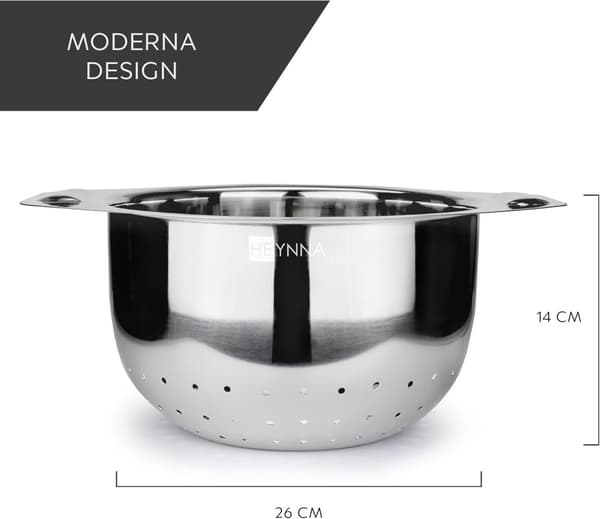 Durkslag Rostfritt Stål HEYNNA