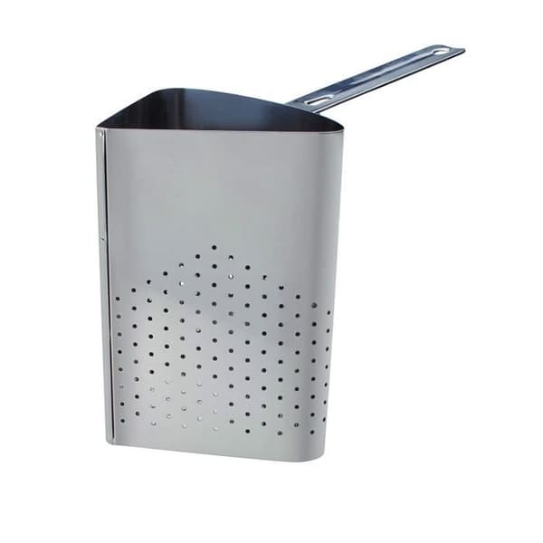 Pentole Agnelli Pentole Agnelli COIX3153BE36 - KVM SWITCH - 18/10 Rostfritt stål Spicchio Sil 36 cm Stål