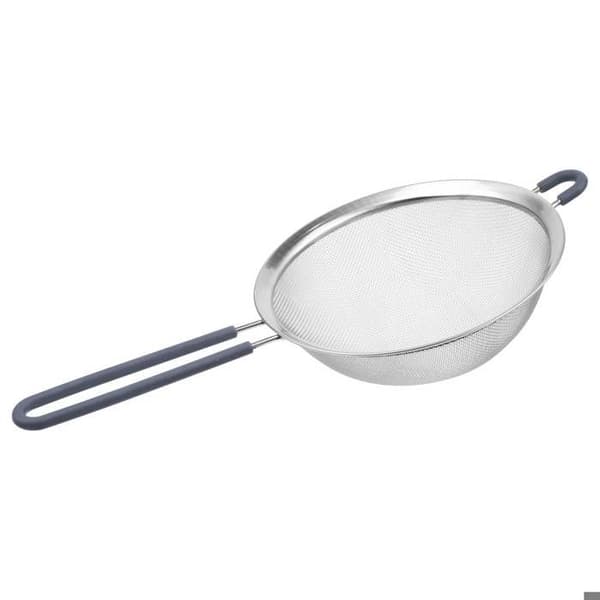 5five - silikonsil i rostfritt stål 20cm