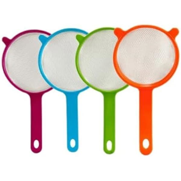 Sil Ø 12 cm Plast (12 enheter)