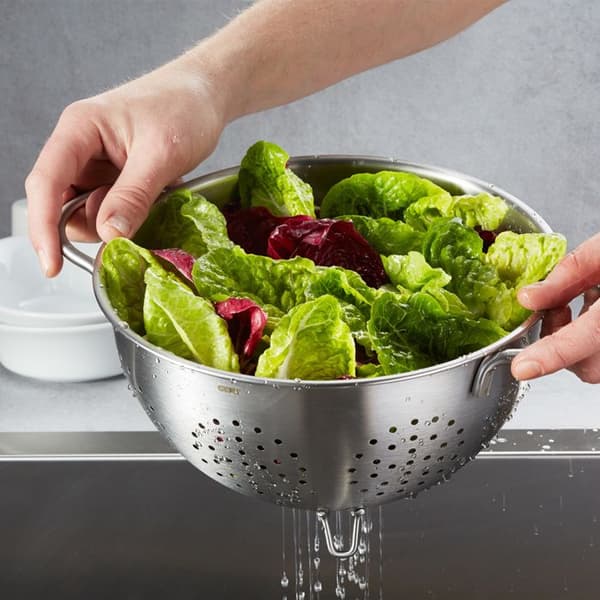 Colino rostfritt stål durkslag 24cm