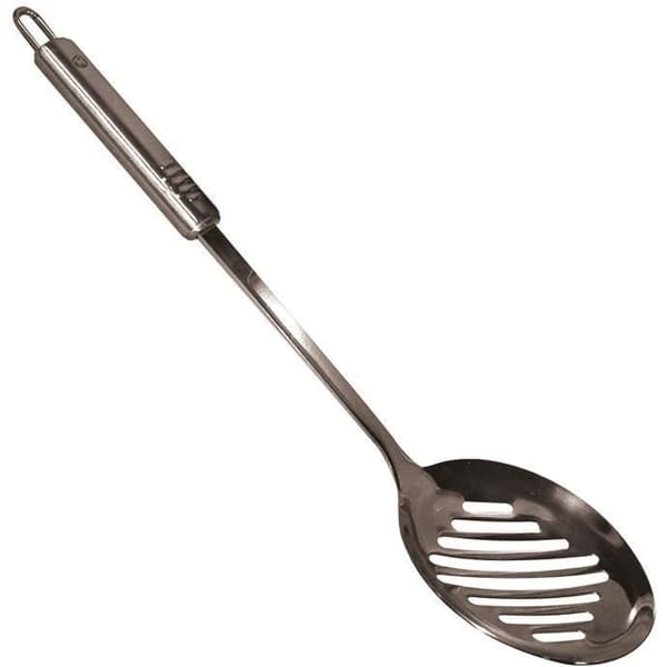 Imperial skimmer i rostfritt stål