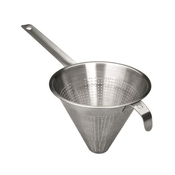 Ibili 716820 Kinesiskt durkslag 20 cm rostfritt stål