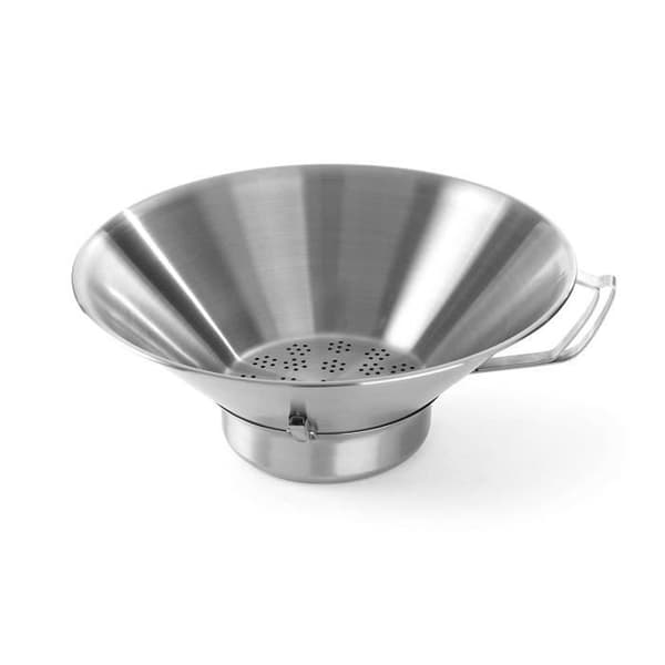 Hendi frityrställ i rostfritt stål - 630808