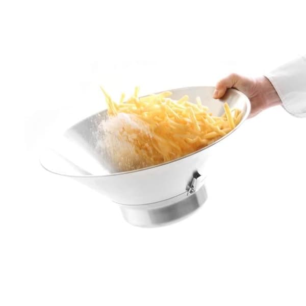 Hendi frityrställ i rostfritt stål - 630808