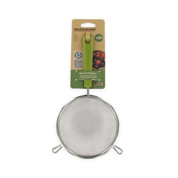 Kinesisk sil av rostfritt stål 14 cm diameter Fackelmann Zero Range