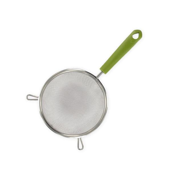 Kinesisk sil av rostfritt stål 14 cm diameter Fackelmann Zero Range
