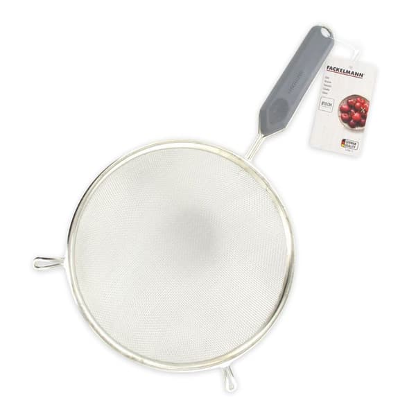 Sikt - Fackelmann - 18 cm - Zinkbelagt stål - Handtag i plast - Slumpar färg