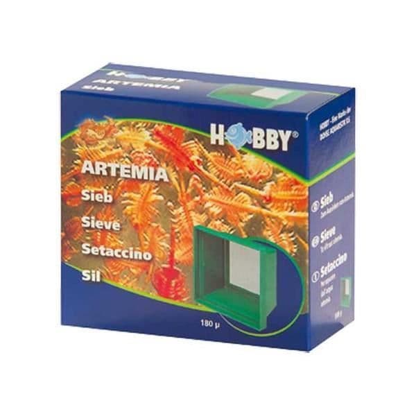 Hobby artemia räkor sil