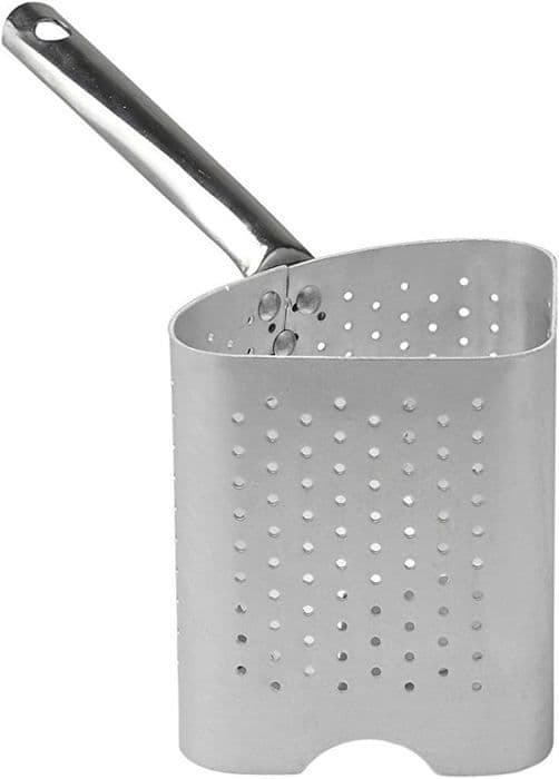Sil - Chinese Ballarini - 1002347 - Professionale 7070.36 Kanna Sil, Aluminium, Grå, 36 cm